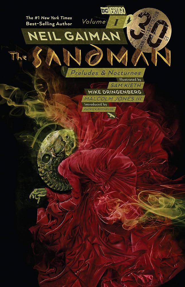 Sandman: Preludes & Nocturnes