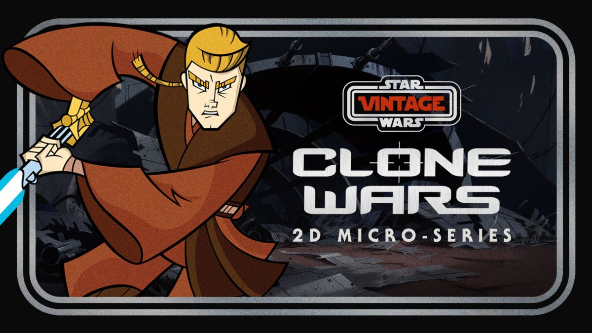 The Clone Wars (2003)
