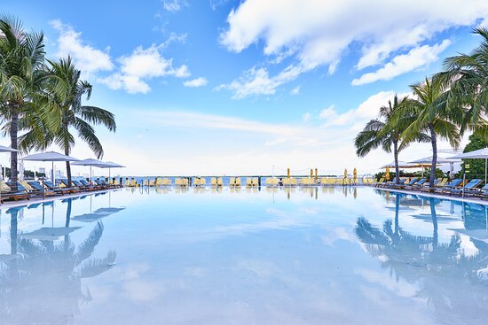 6. The Standard Spa, Miami Beach