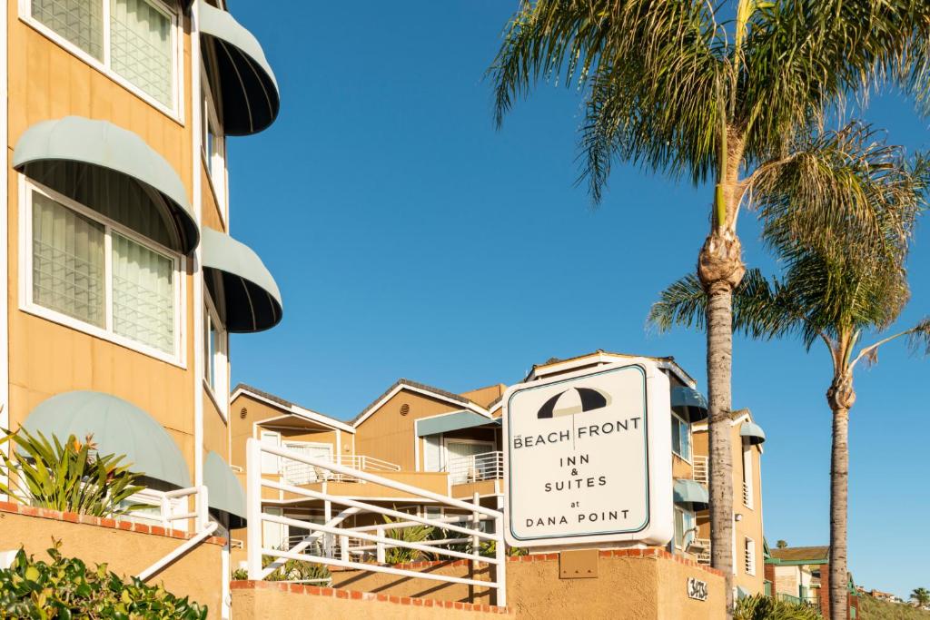 8. The Beachfront Inn & Suites at Dana Point