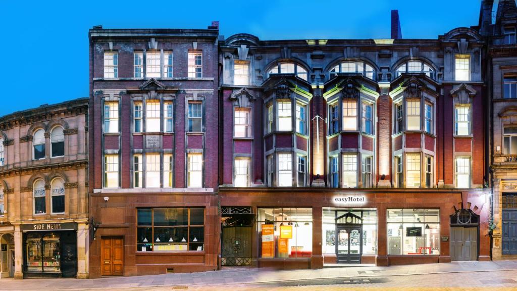 Tune Hotel Newcastle