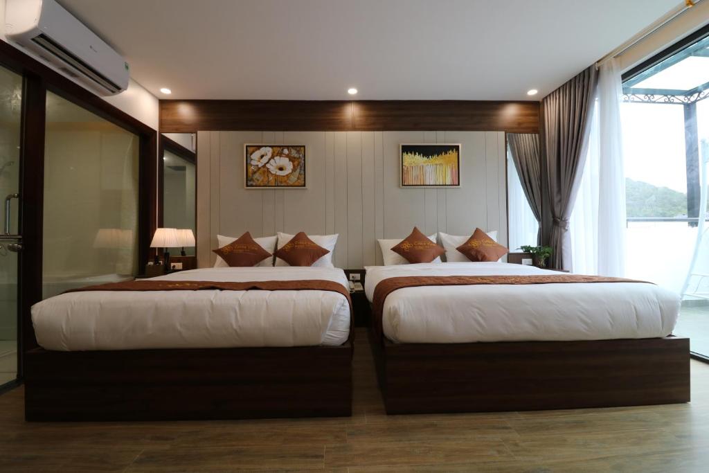 Cat Ba View Hotel
