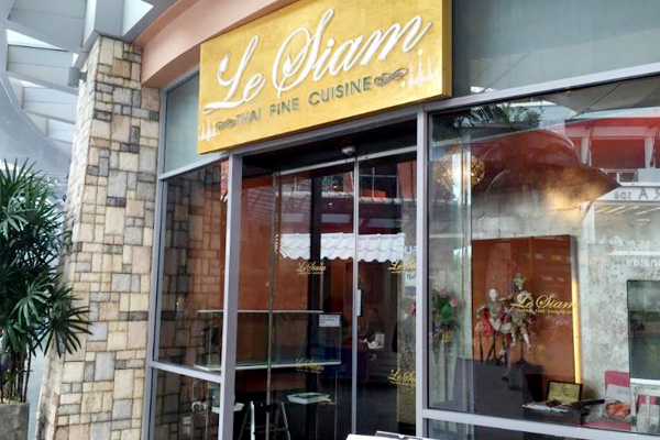 Le Café Siam