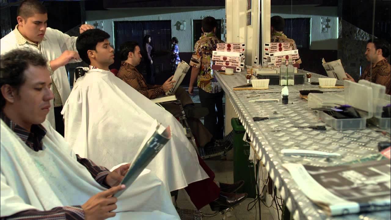 Escobar, The Boss of Evil