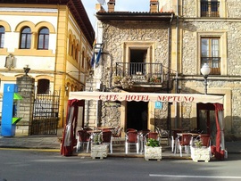 Café de la Naturaleza