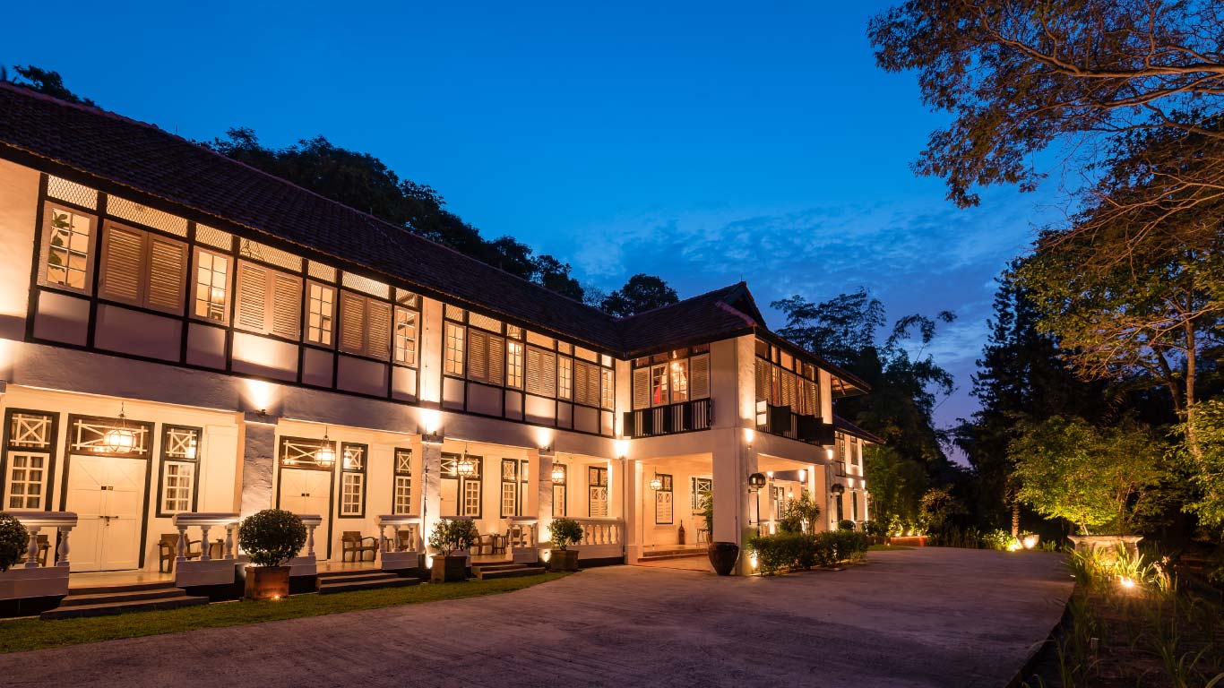 Villa Samadhi Singapore