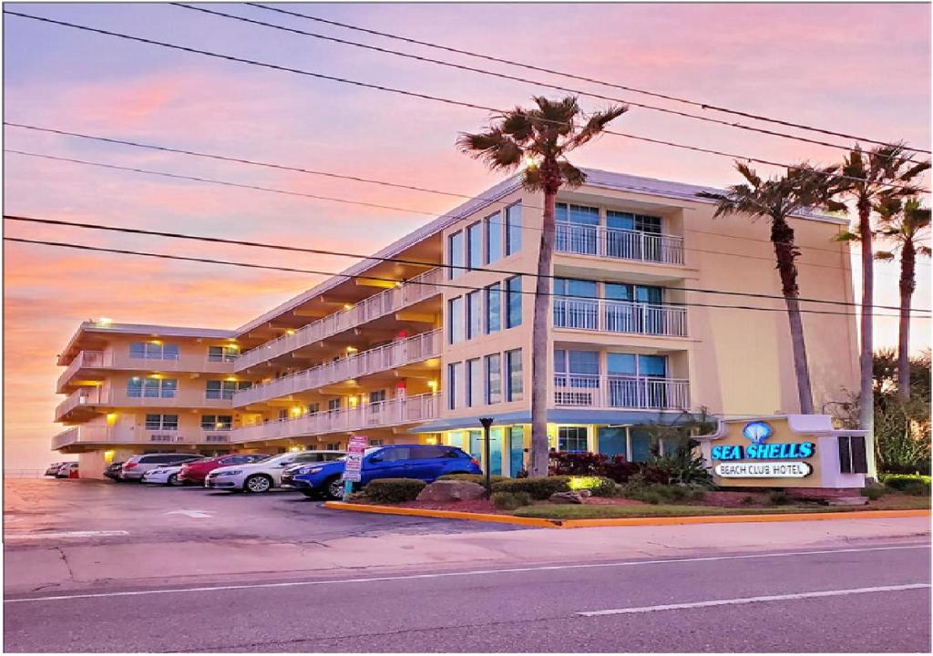 Seashell Beach Resort