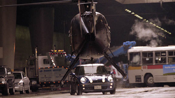 The Italian Job
