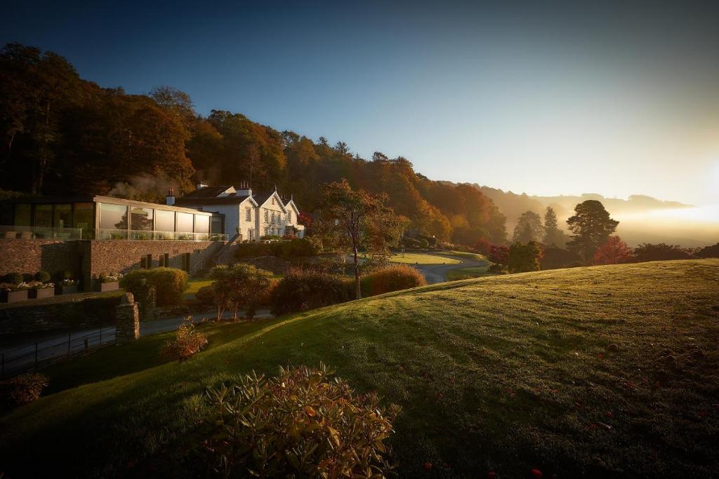 5. The Samling Hotel