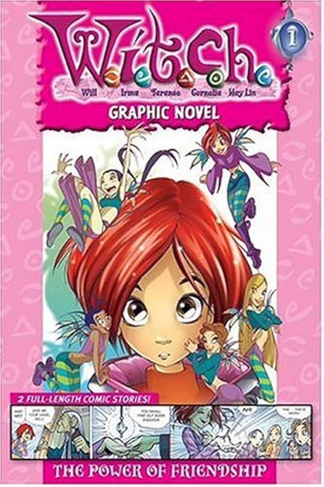 The Power of Friendship: A Best Friends Manga
