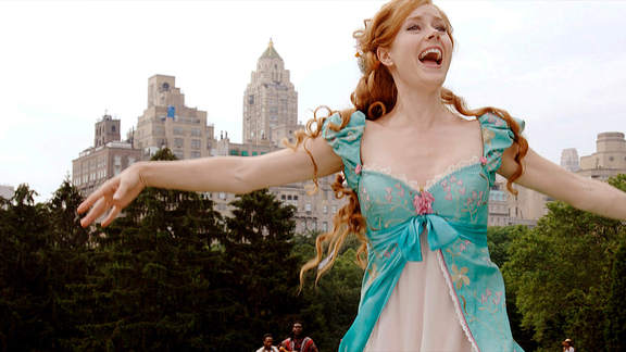 Enchanted