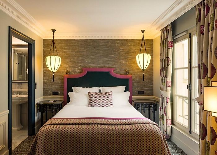 Hotel Le Saint
