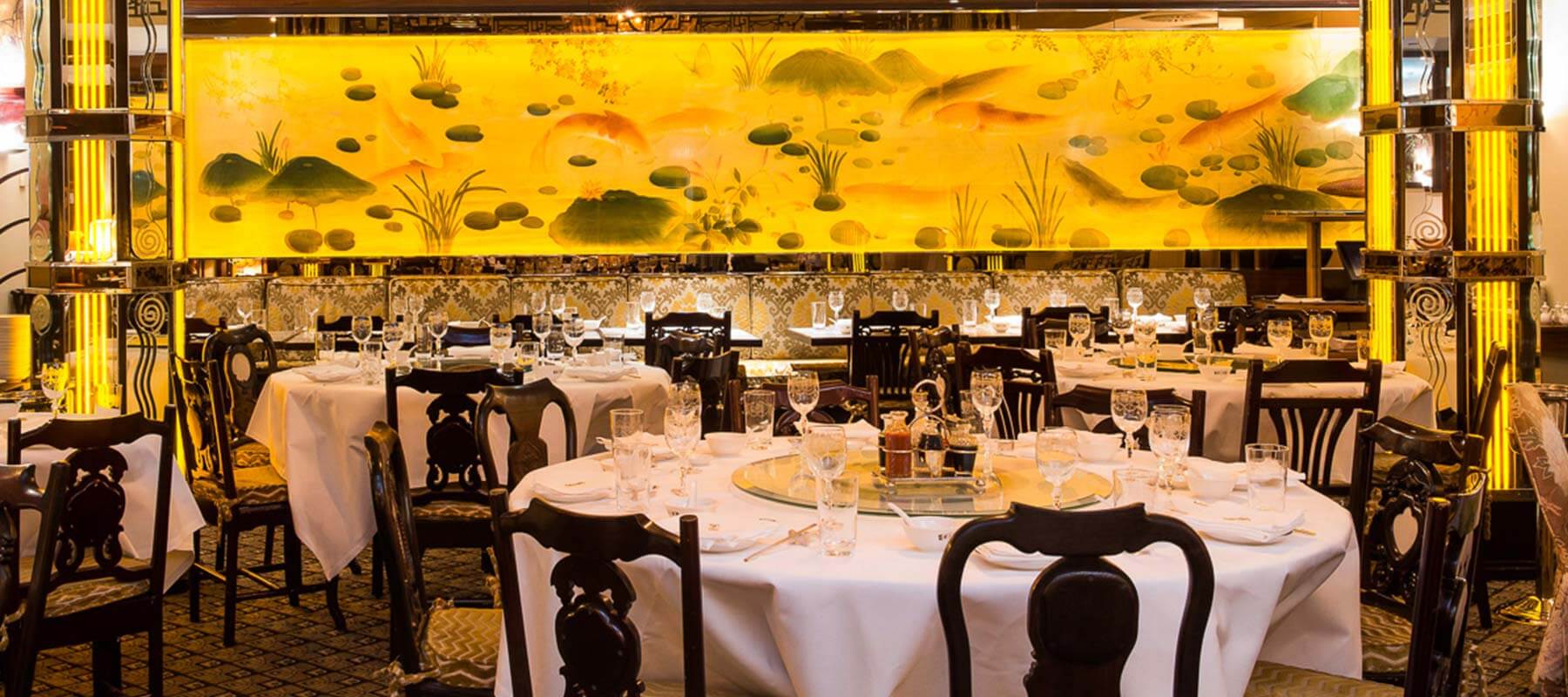 China Tang at The Dorchester