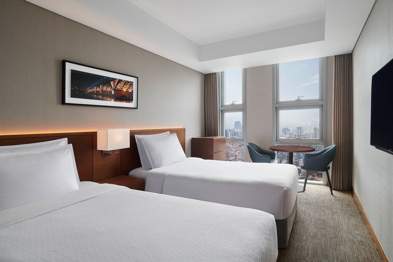 Four Points by Sheraton Seoul, Namsan