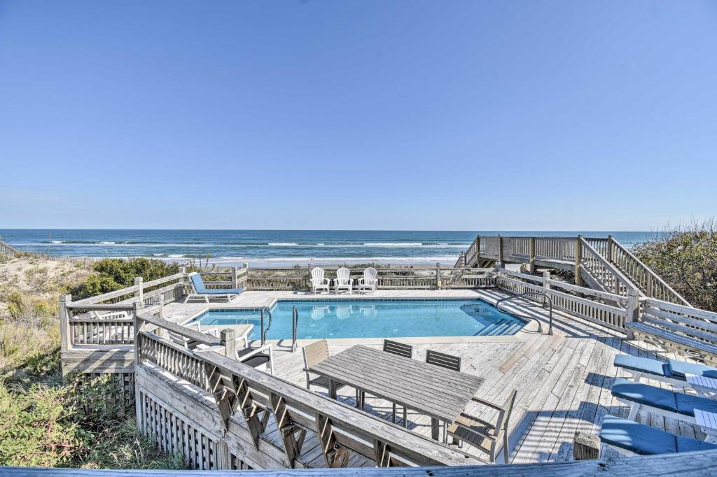 Seaside Escape Resort