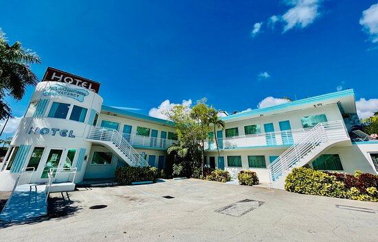 The New Yorker Boutique Hotel