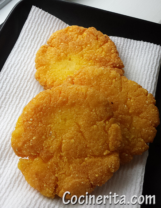Tortilla de Maíz (Corn Tortilla)