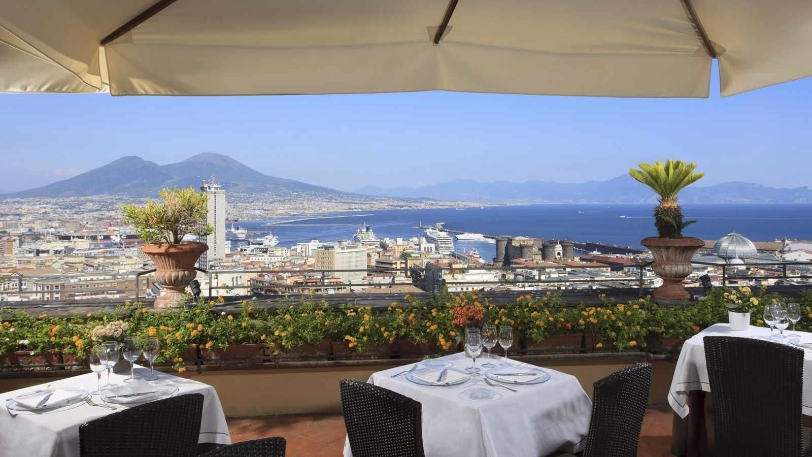 Hotel San Francesco Al Monte