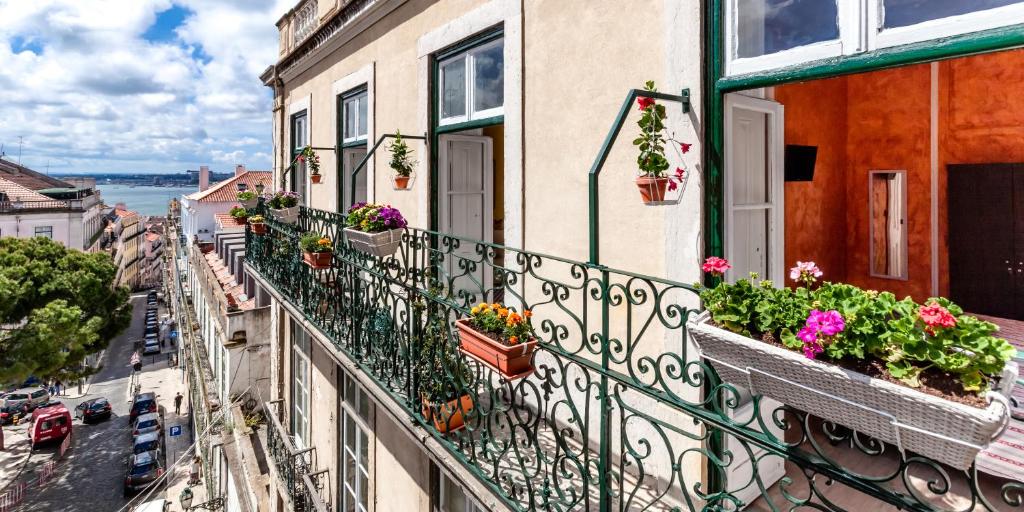 Hotel das Flores
