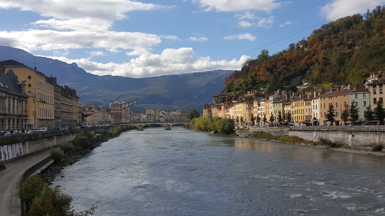 Explore the Grenoble Archaeological Museum