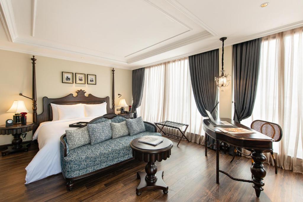 Hanoi La Siesta Diamond Hotel & Spa