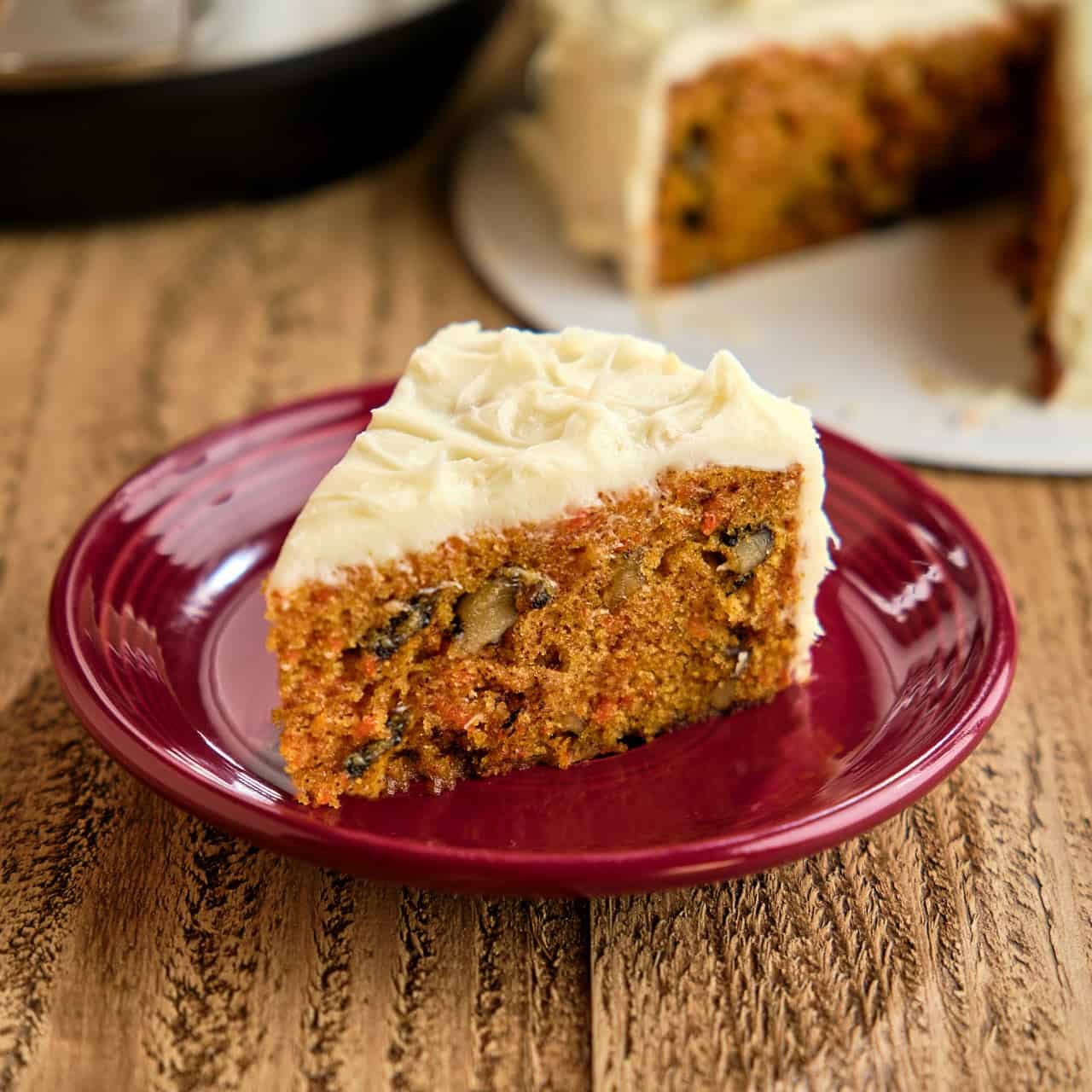 Instant Pot Carrot Cake