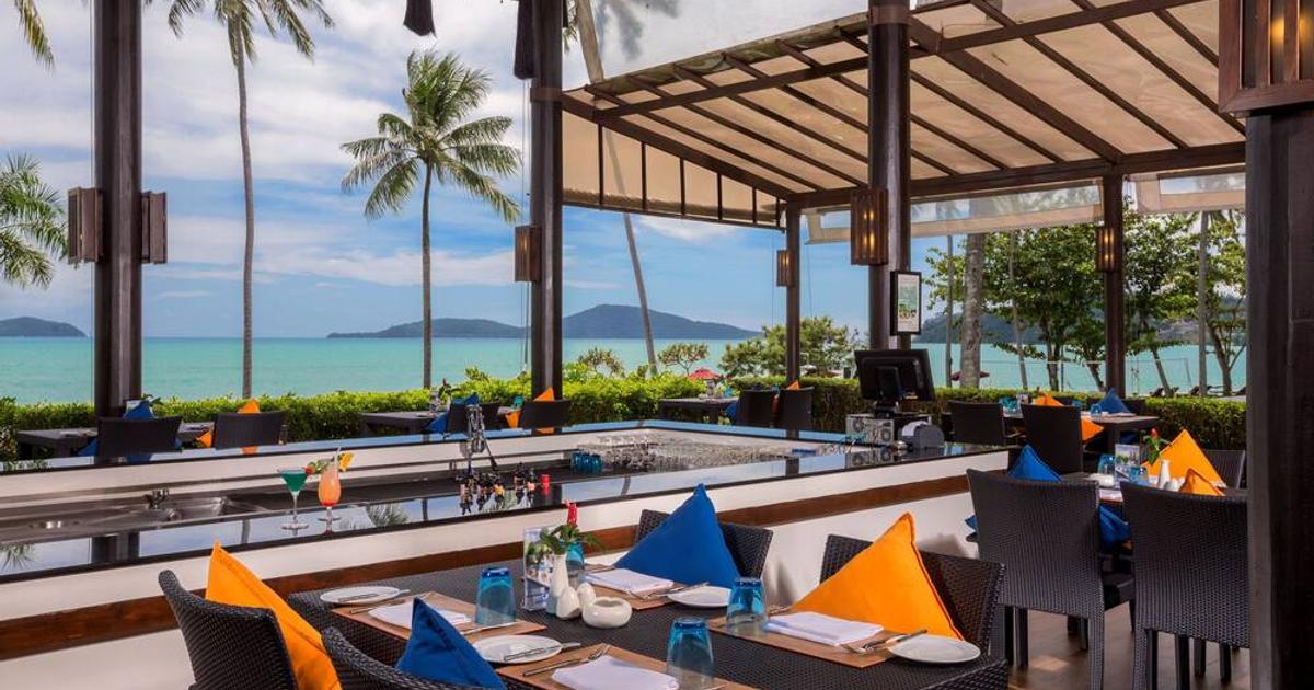 9. The Vijitt Resort Phuket