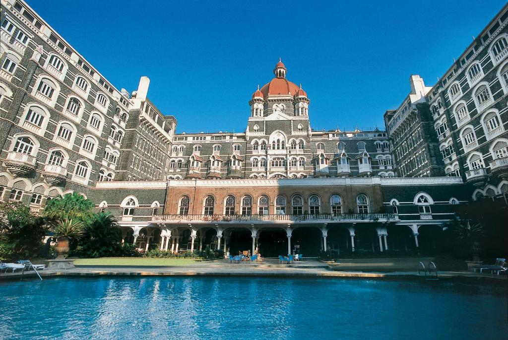 9. The Taj Mahal Palace, Mumbai