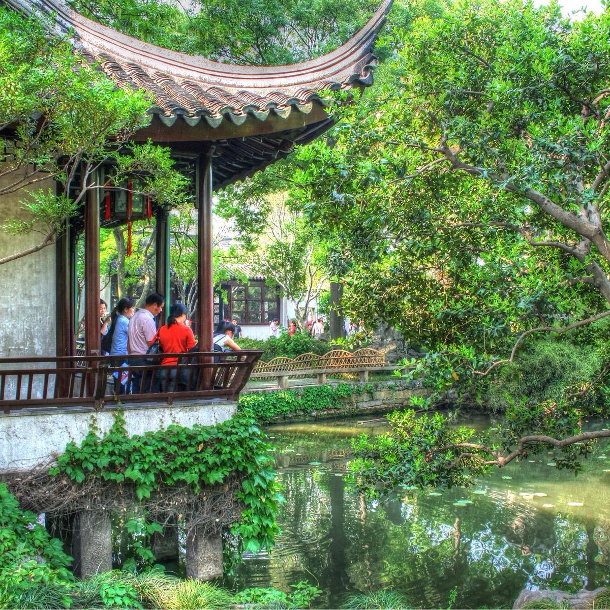 Humble Administrator's Garden