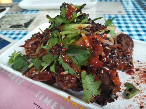 Veggie SF