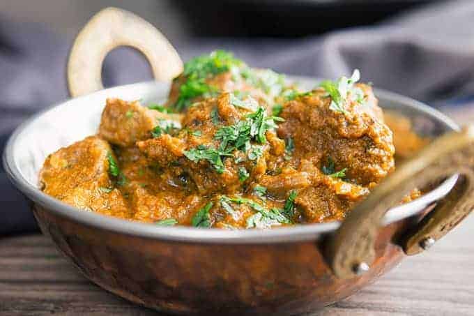 Low-Carb Rogan Josh Recipe