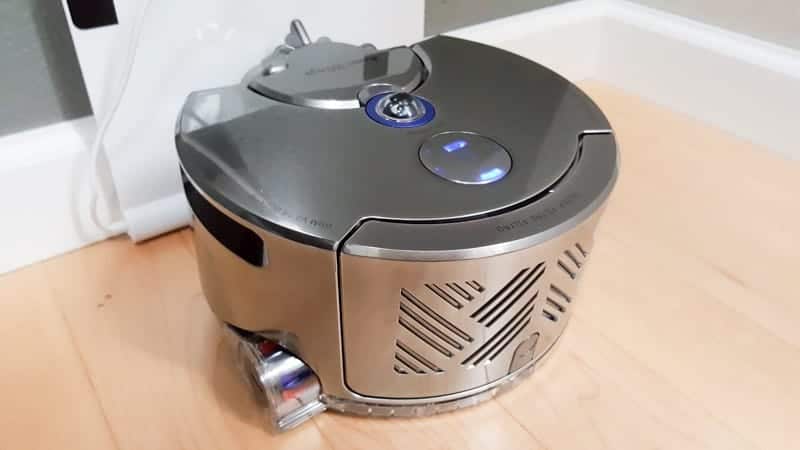 10. Dyson 360 Eye