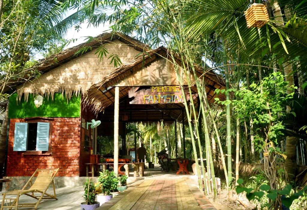 Mekong Organic Farmstay