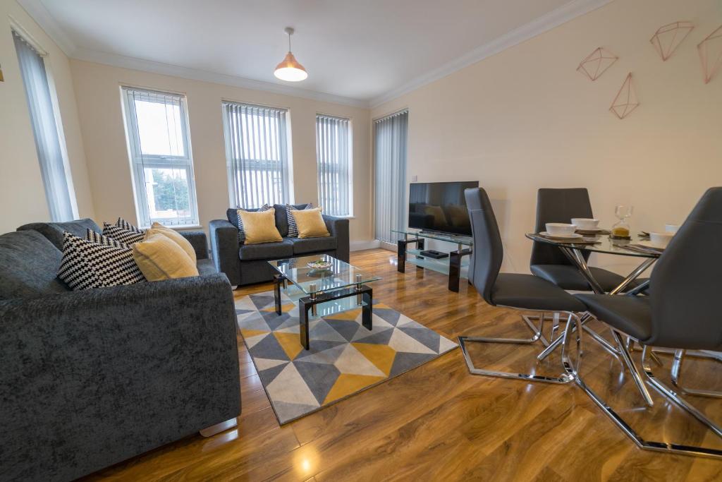 Heathrow Holiday Apartments