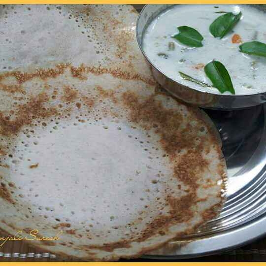 Millet Appam