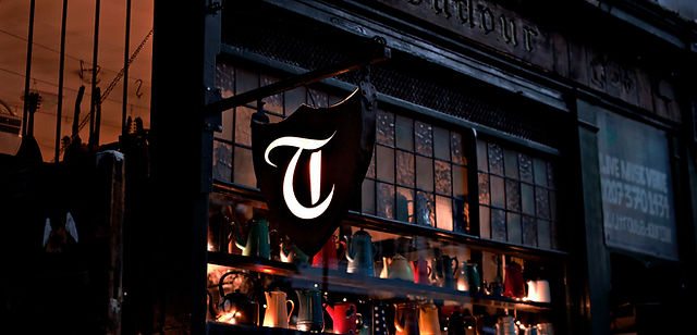 The Troubadour