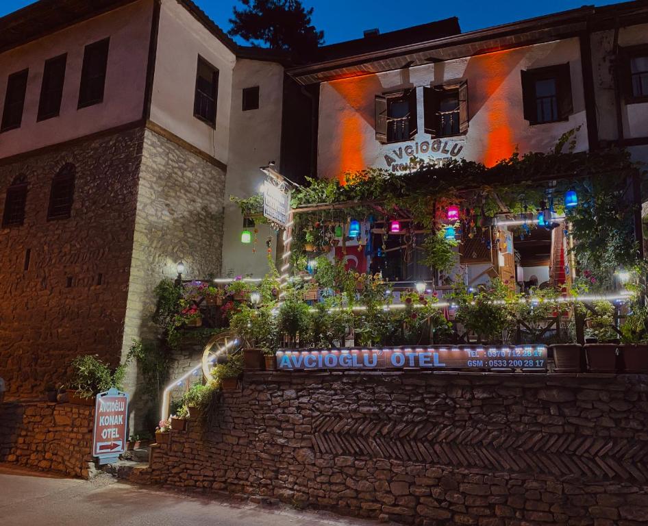Hotel Zeytinli Konak