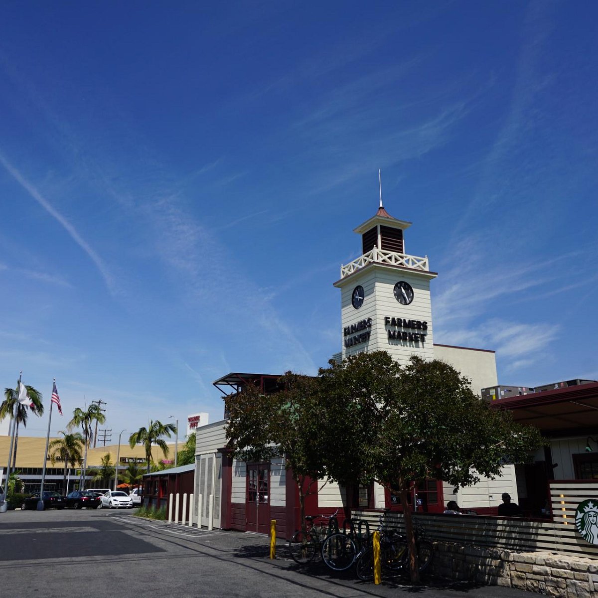Shop at the Fountain Valley Farmers Market