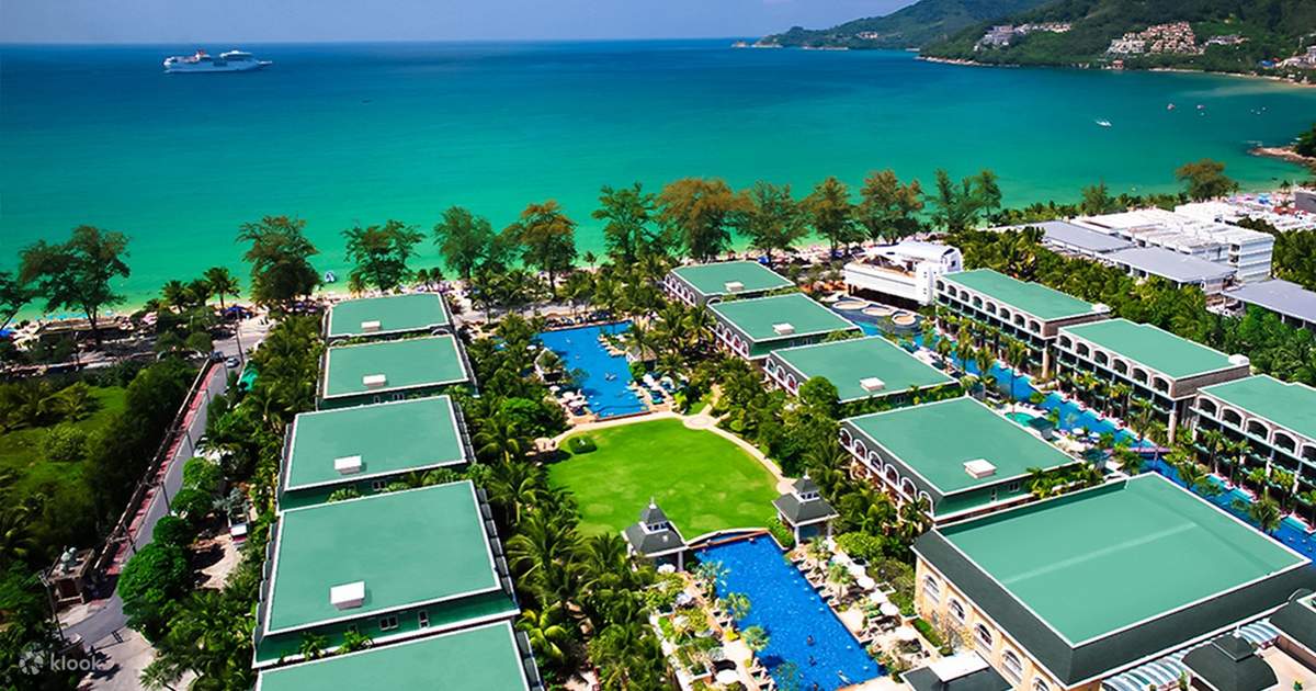 Phuket Graceland Resort & Spa