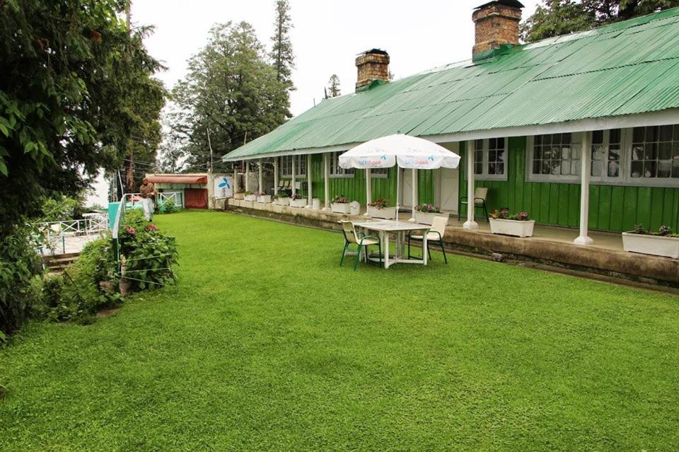 Green Retreat Resort