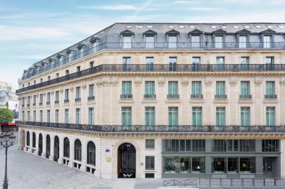 Hotel W Paris - Opéra