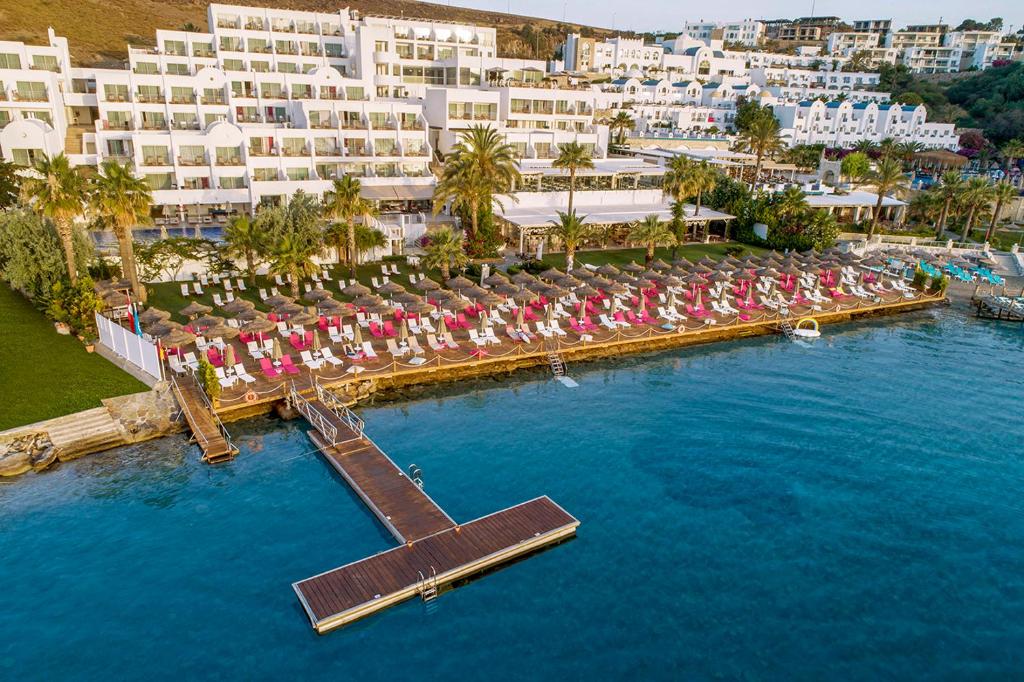 5. Voyage Bodrum