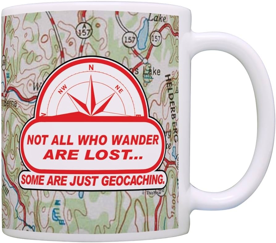 Comfortable Women's Geocaching Socks