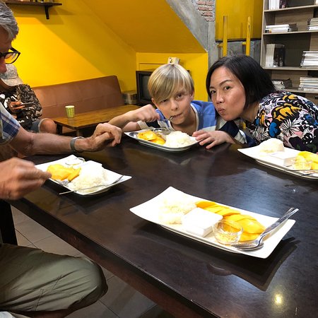 Mango Sticky Rice