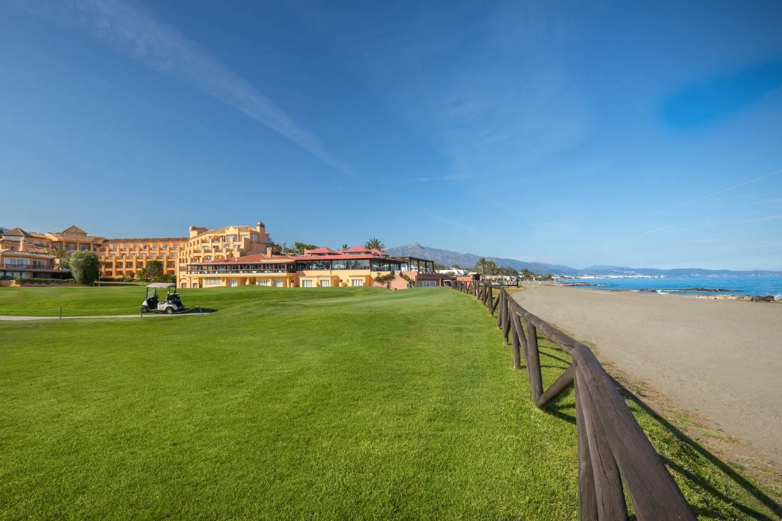 Golf Resort with All-Inclusive Package