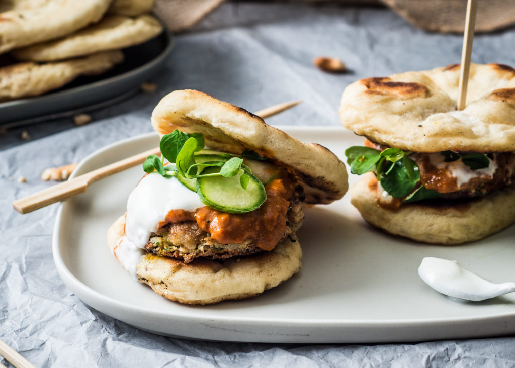 Malai Kofta Sliders