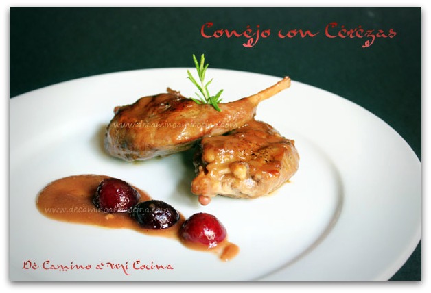 Pollo al Potacchio con Thermomix y setas