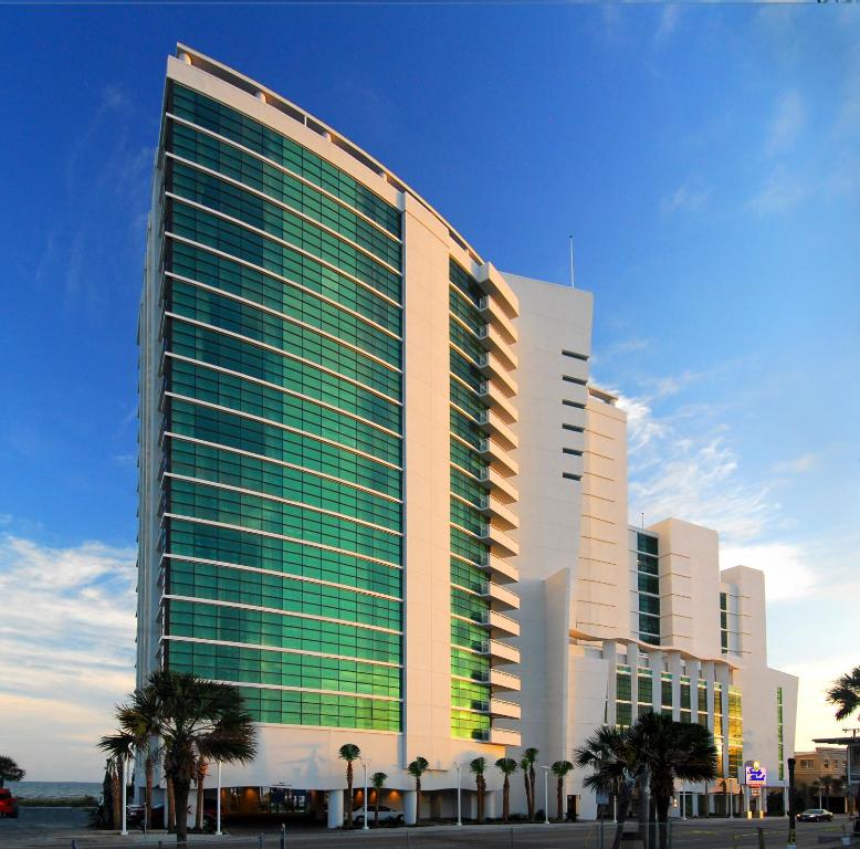 Family-Friendly Beach Resort