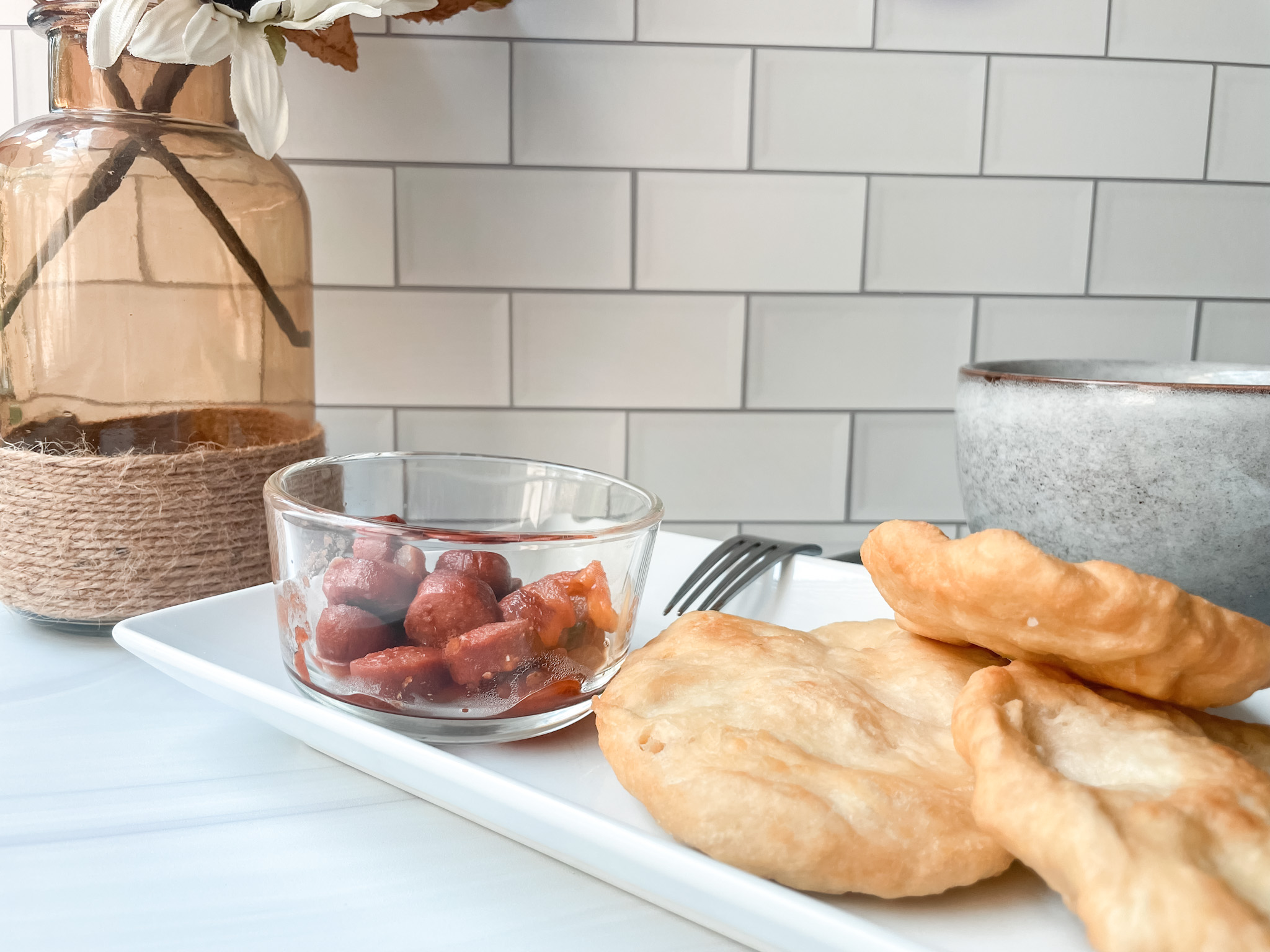 Hojaldras (Panamanian Fried Bread)