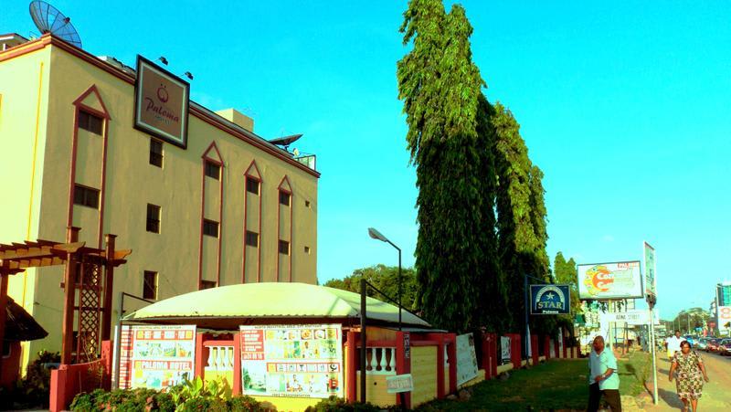 Budget Paloma Hotel